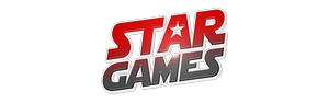 StarGames Logo